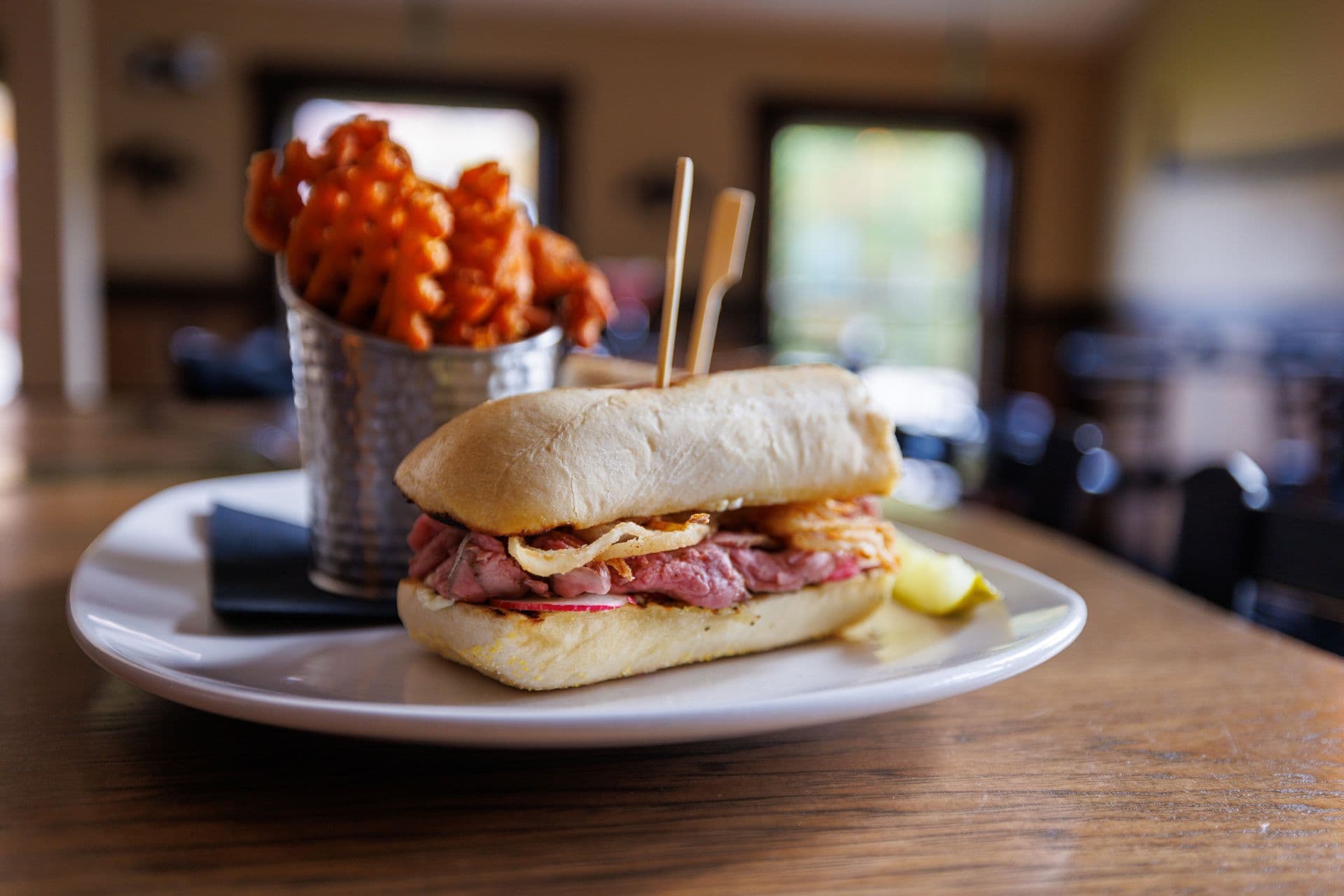 Five Main On The River