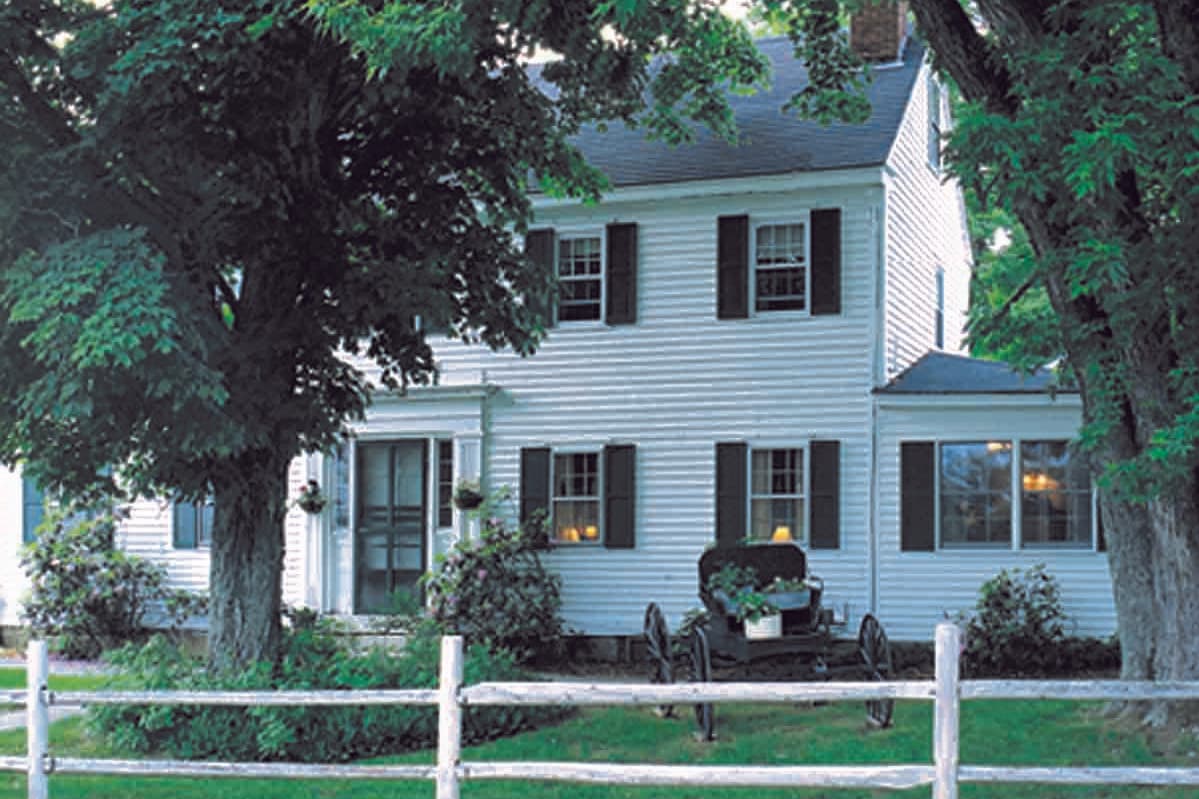 The Inn at East Hill Farm