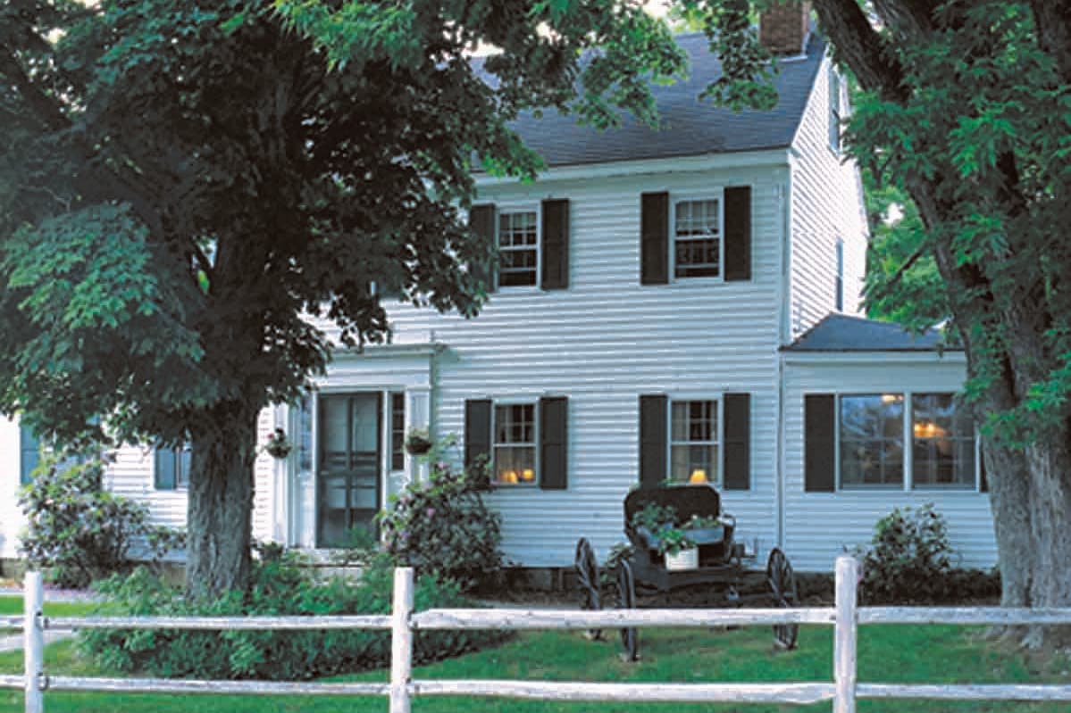 The Inn at East Hill Farm