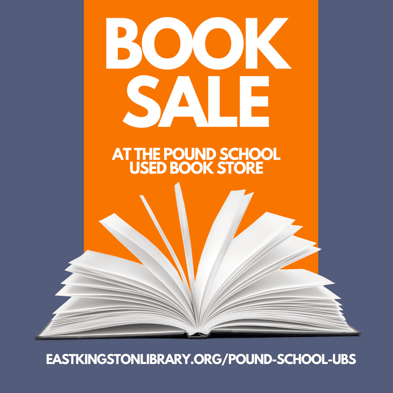 Pound School Used Bookstore