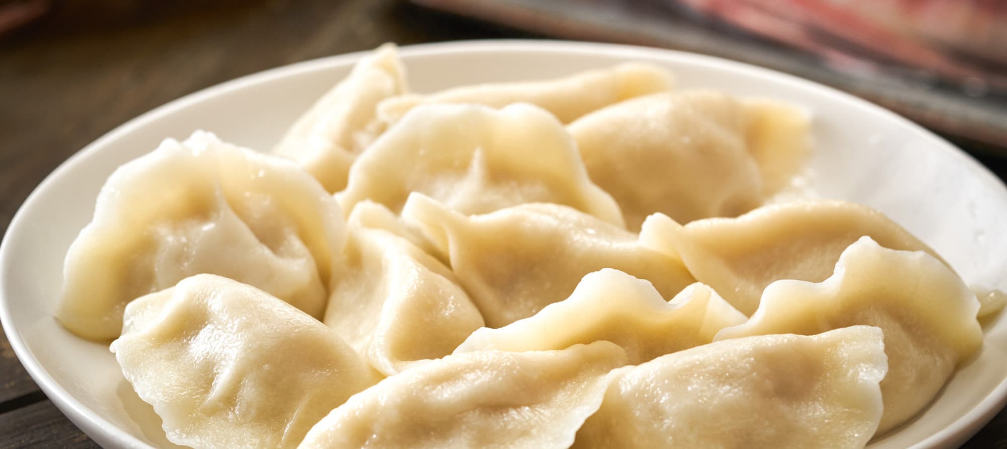 Happy Dumpling