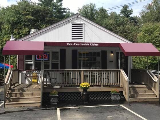 Papa Joe's Humble Kitchen