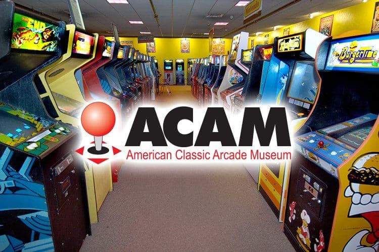 American Classic Arcade Museum