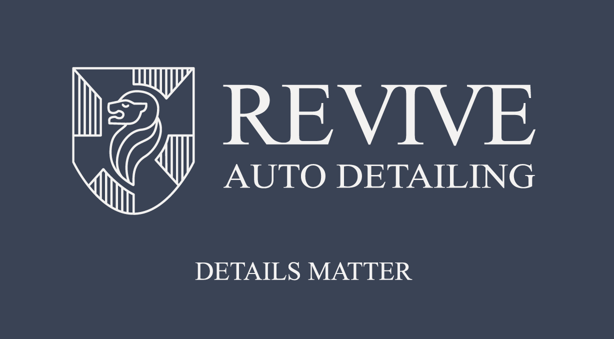 REVIVE Auto Detailing
