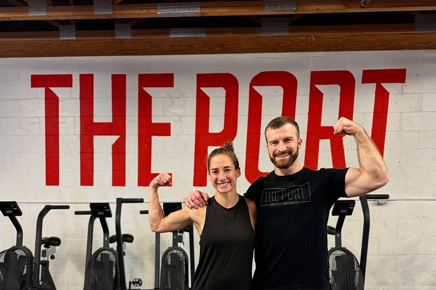 The Port | CrossFit Portsmouth