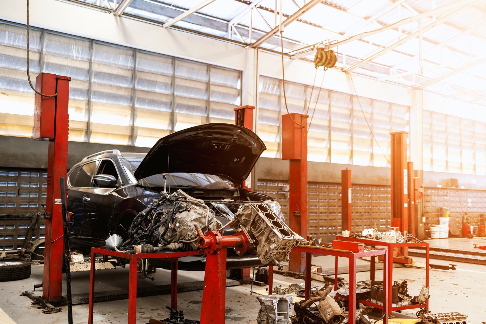 JNR Pittsfield Auto Repair LLC