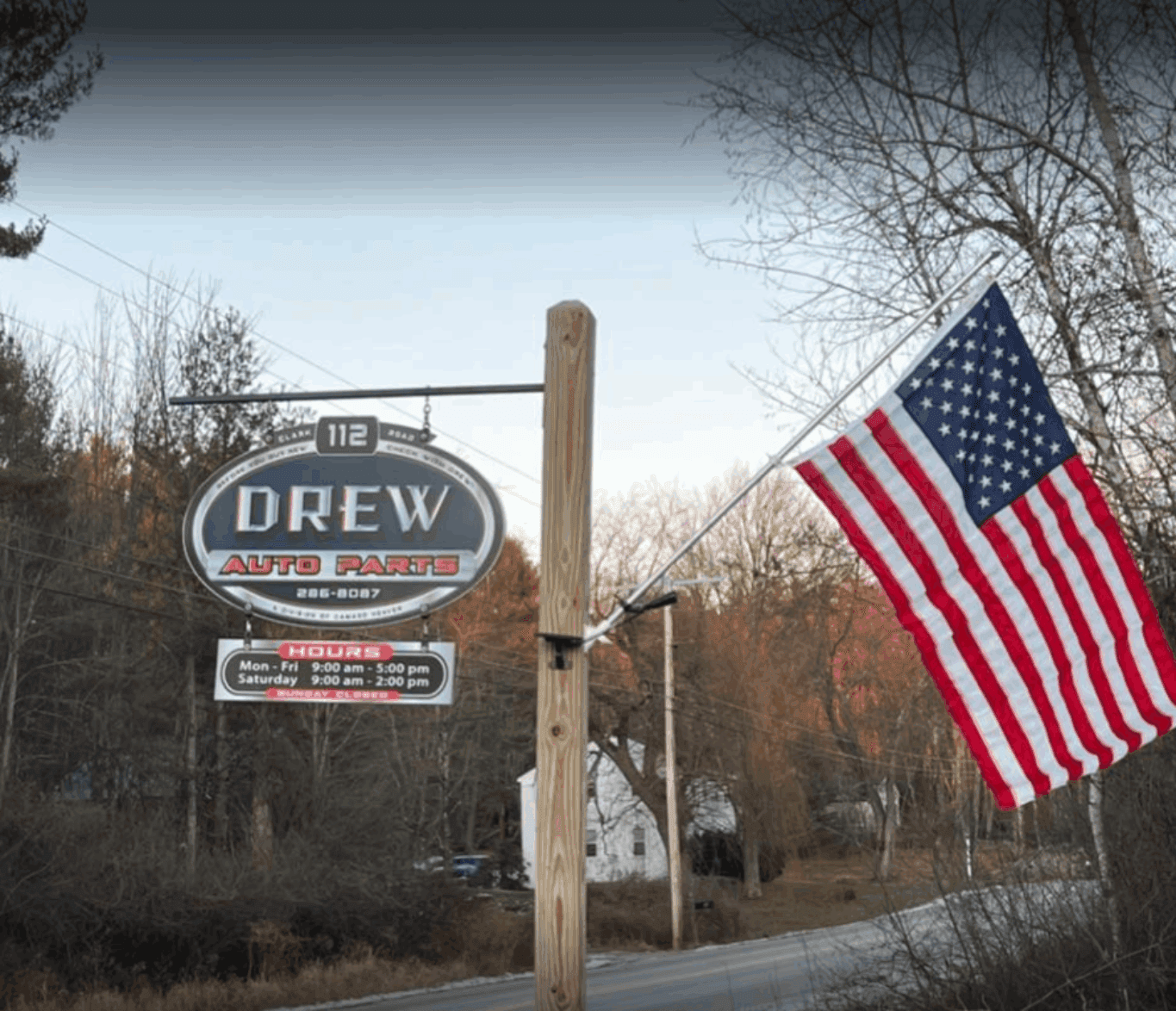 Camaro Heaven / Drew Auto Parts