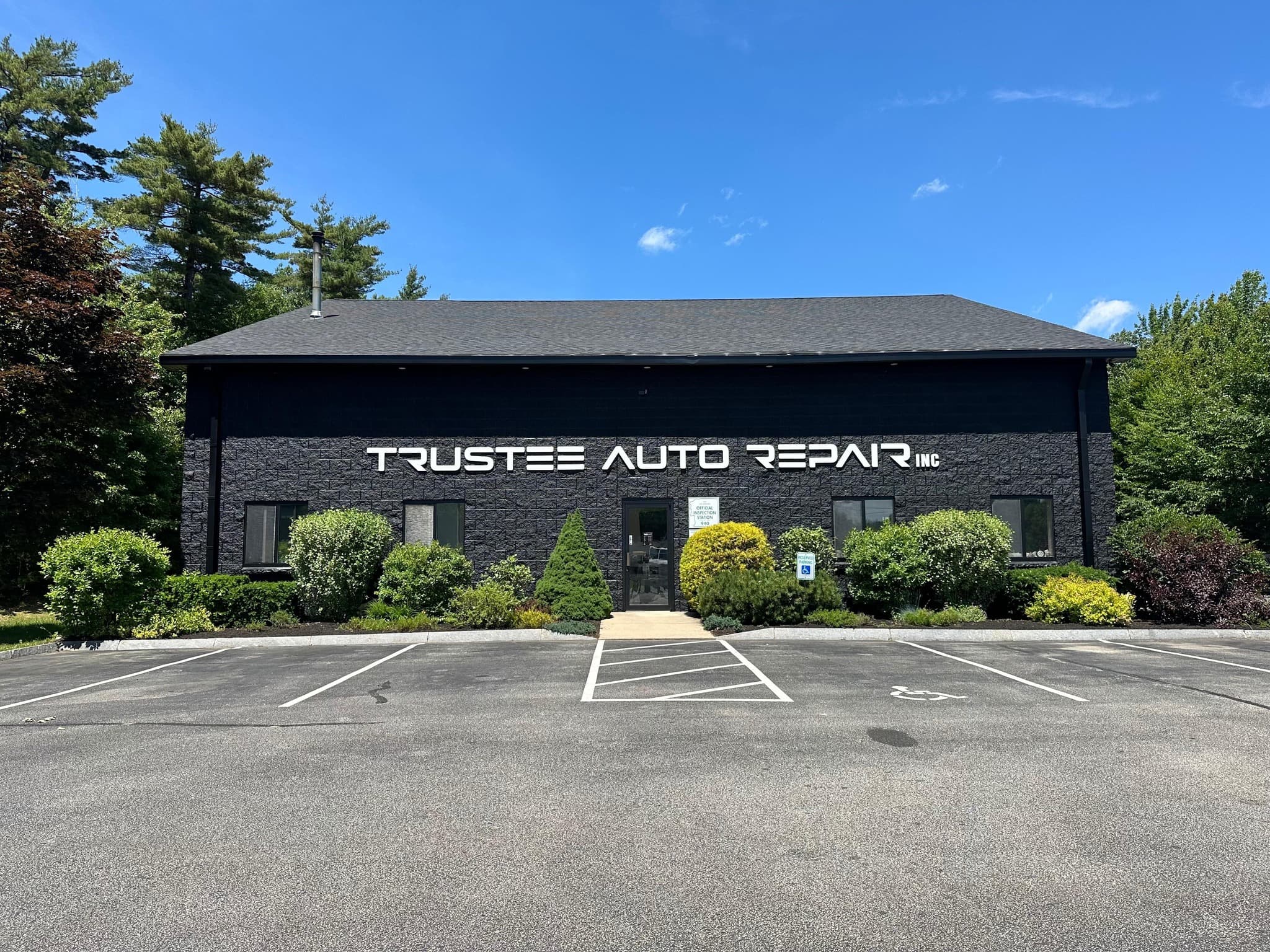 Trustee Auto Repair INC