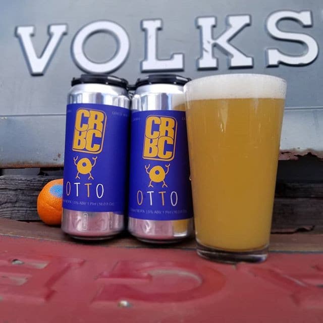 Candia Road Brewing Co.