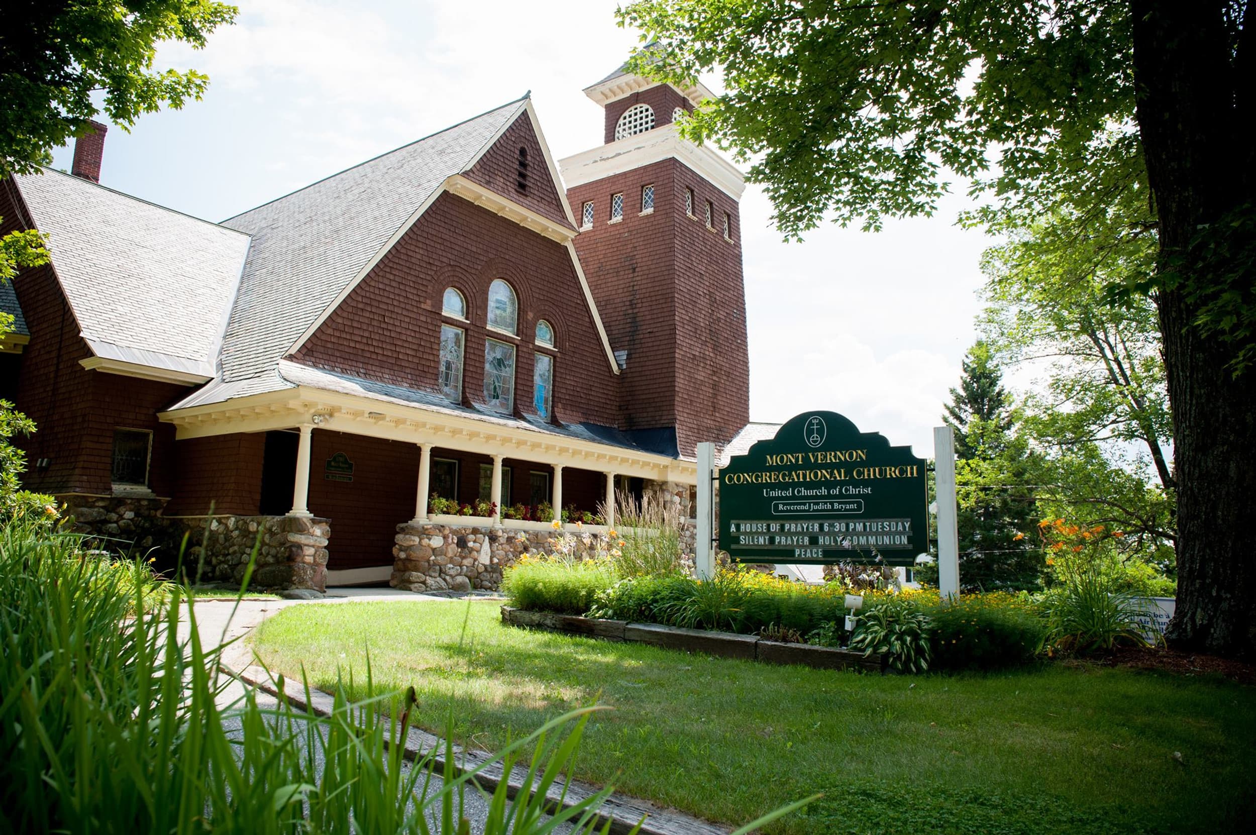 Mont Vernon Congregational Church