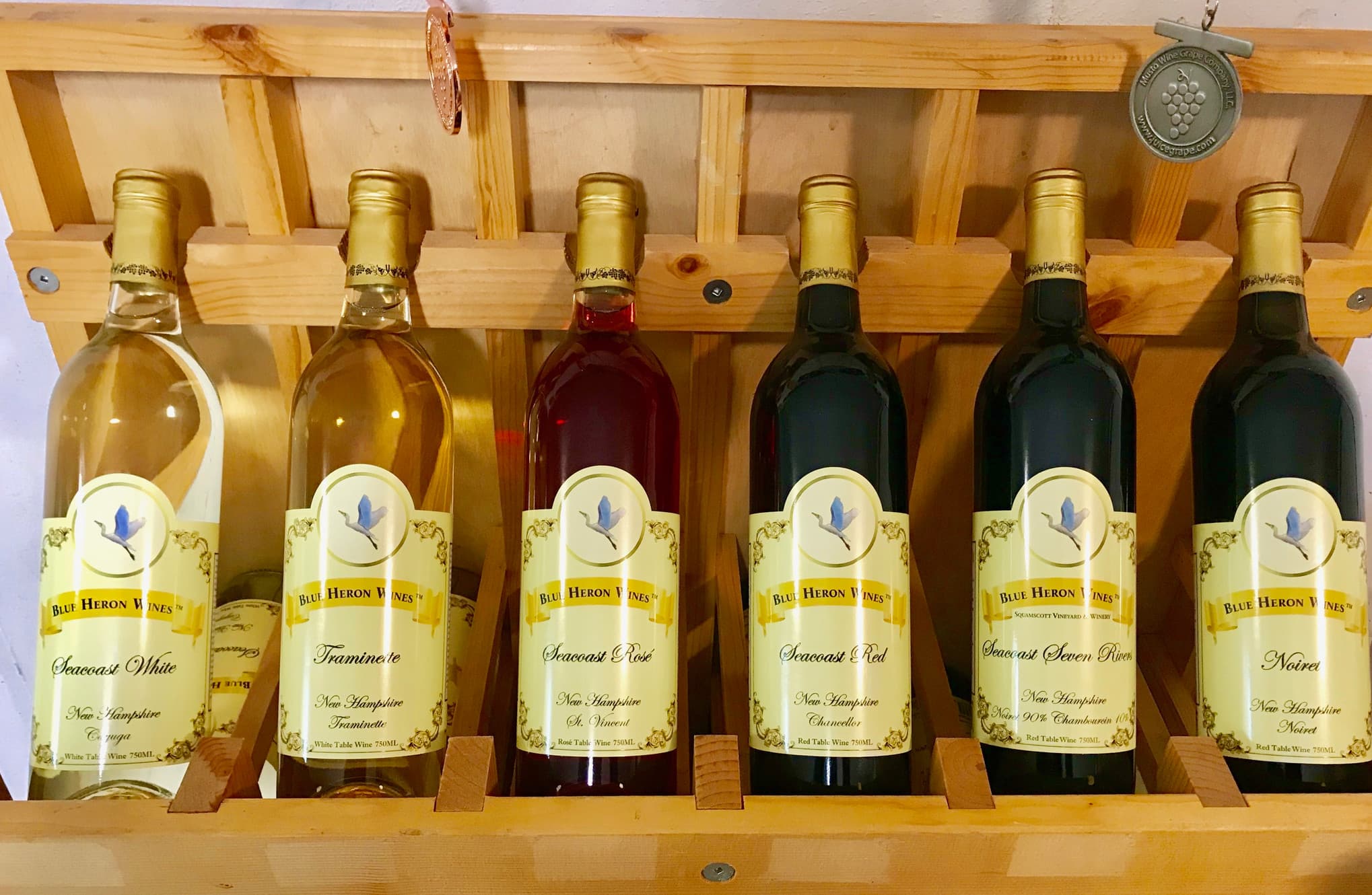 Squamscott Vineyard & Winery