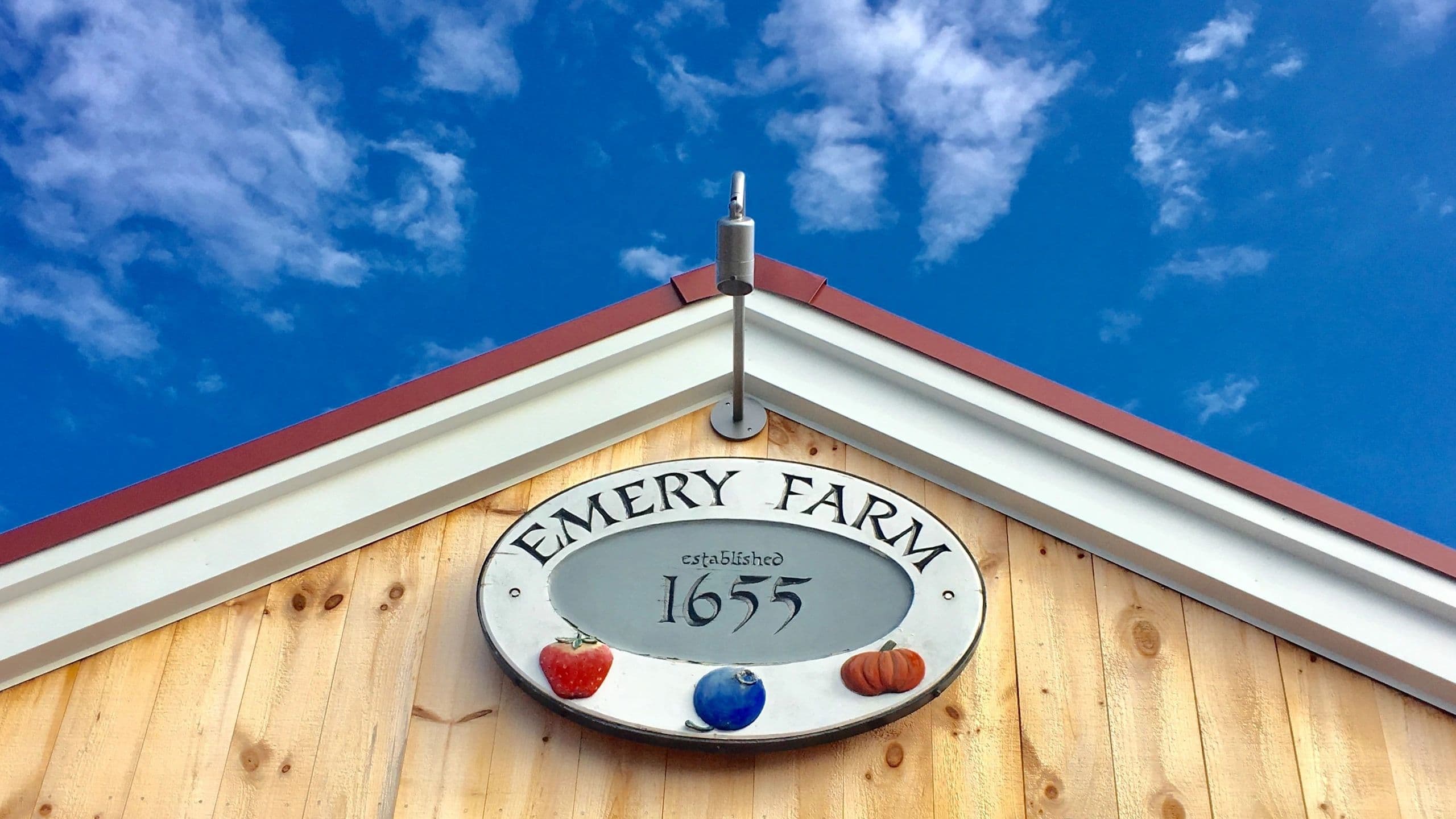 Market & Cafe at Emery Farm