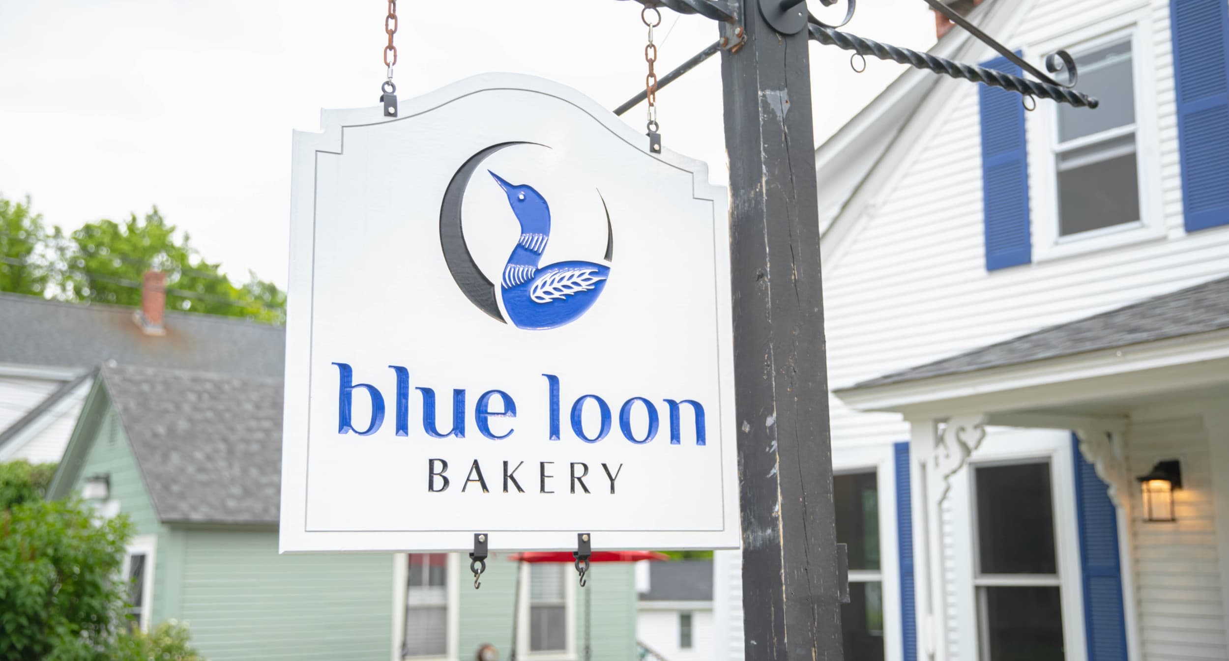 Blue Loon Bakery