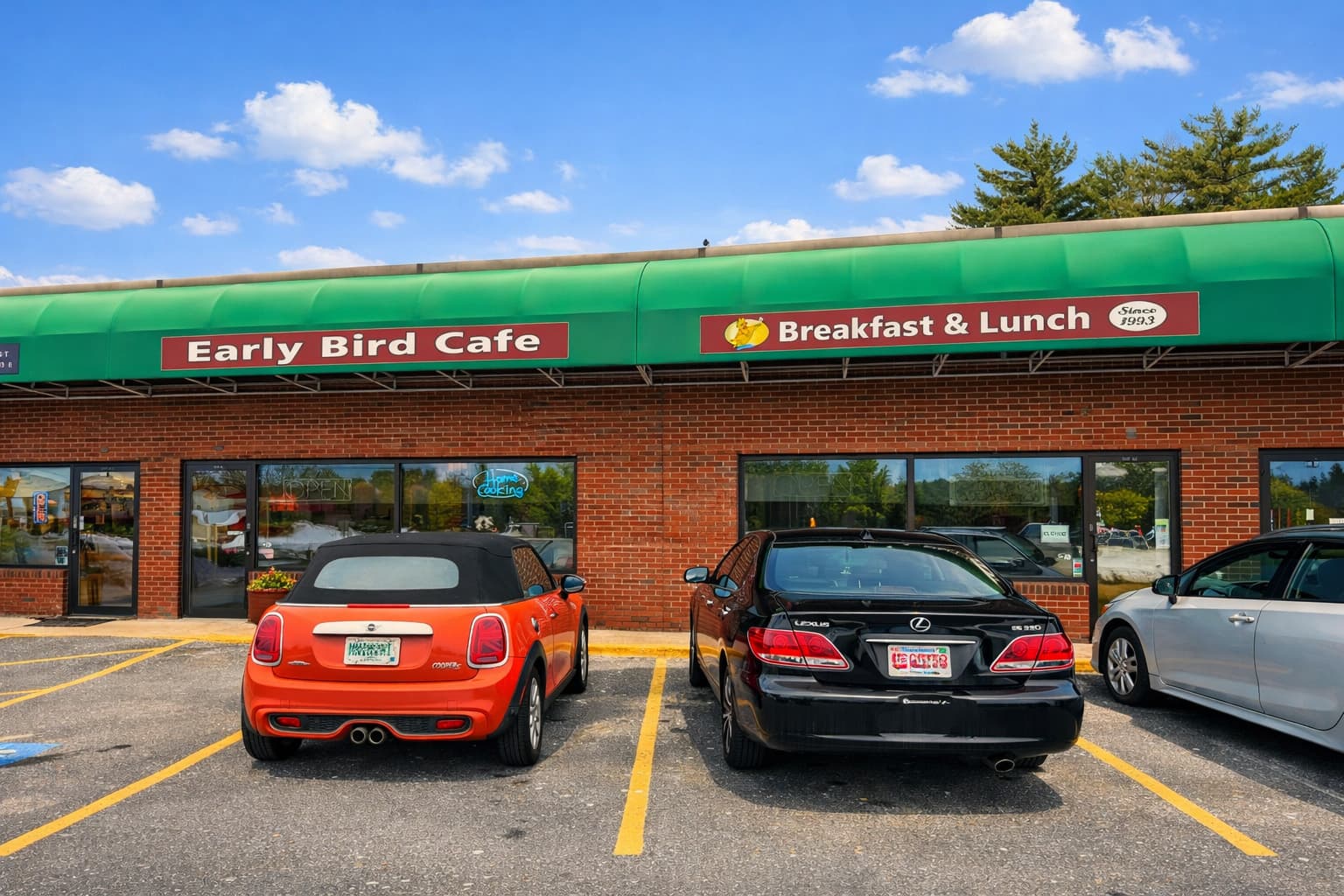 Early Bird Cafe