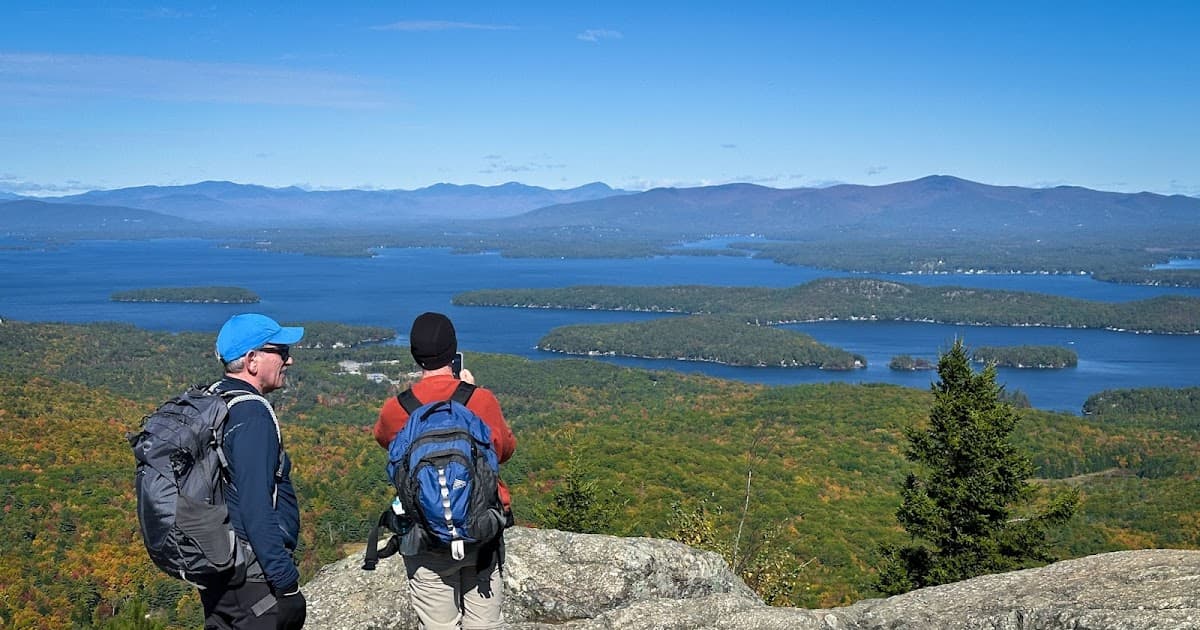 Mount Major Trail