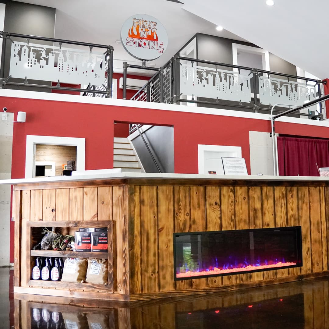 Fire N' Stone LLC
