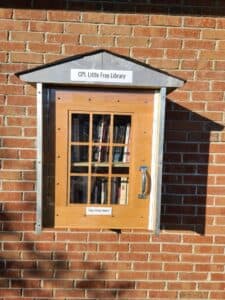Chocorua Public Library