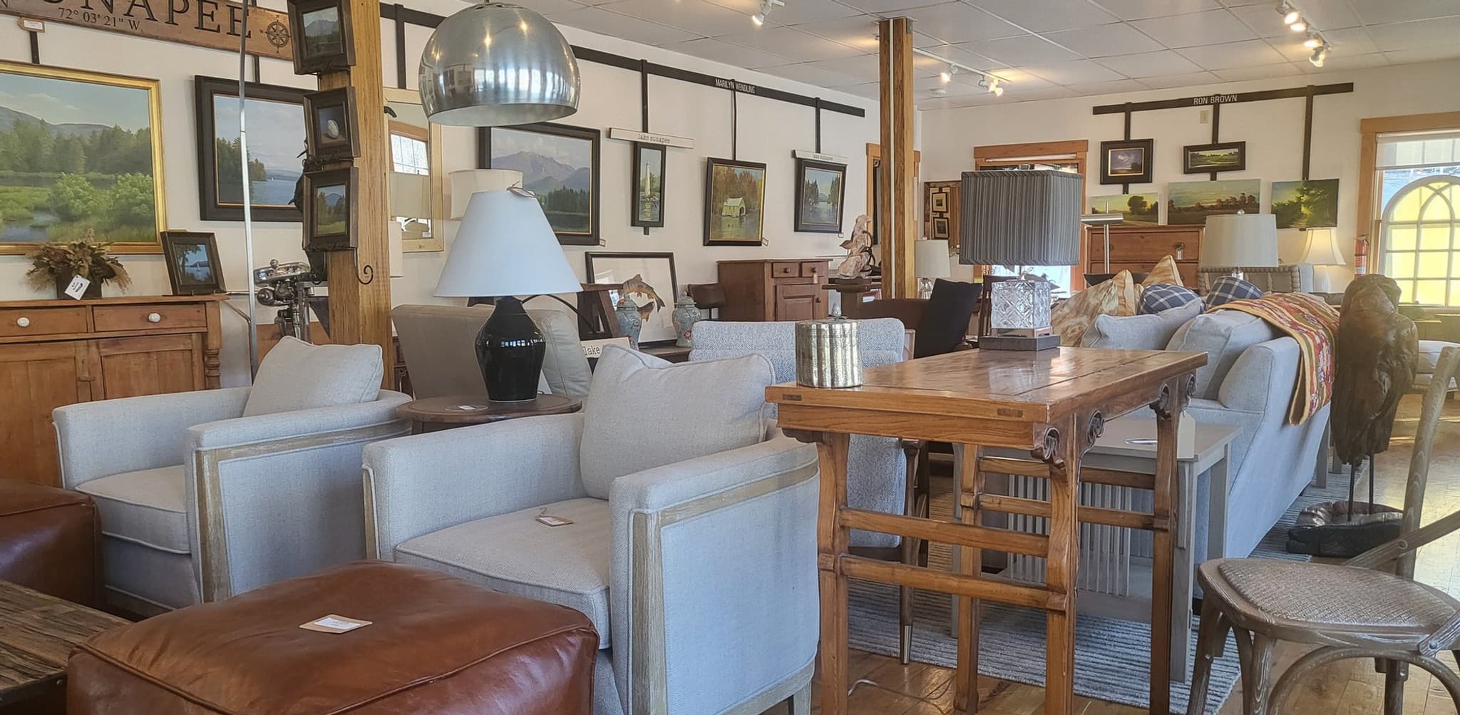 Prospect Hill Antiques and Art Gallery