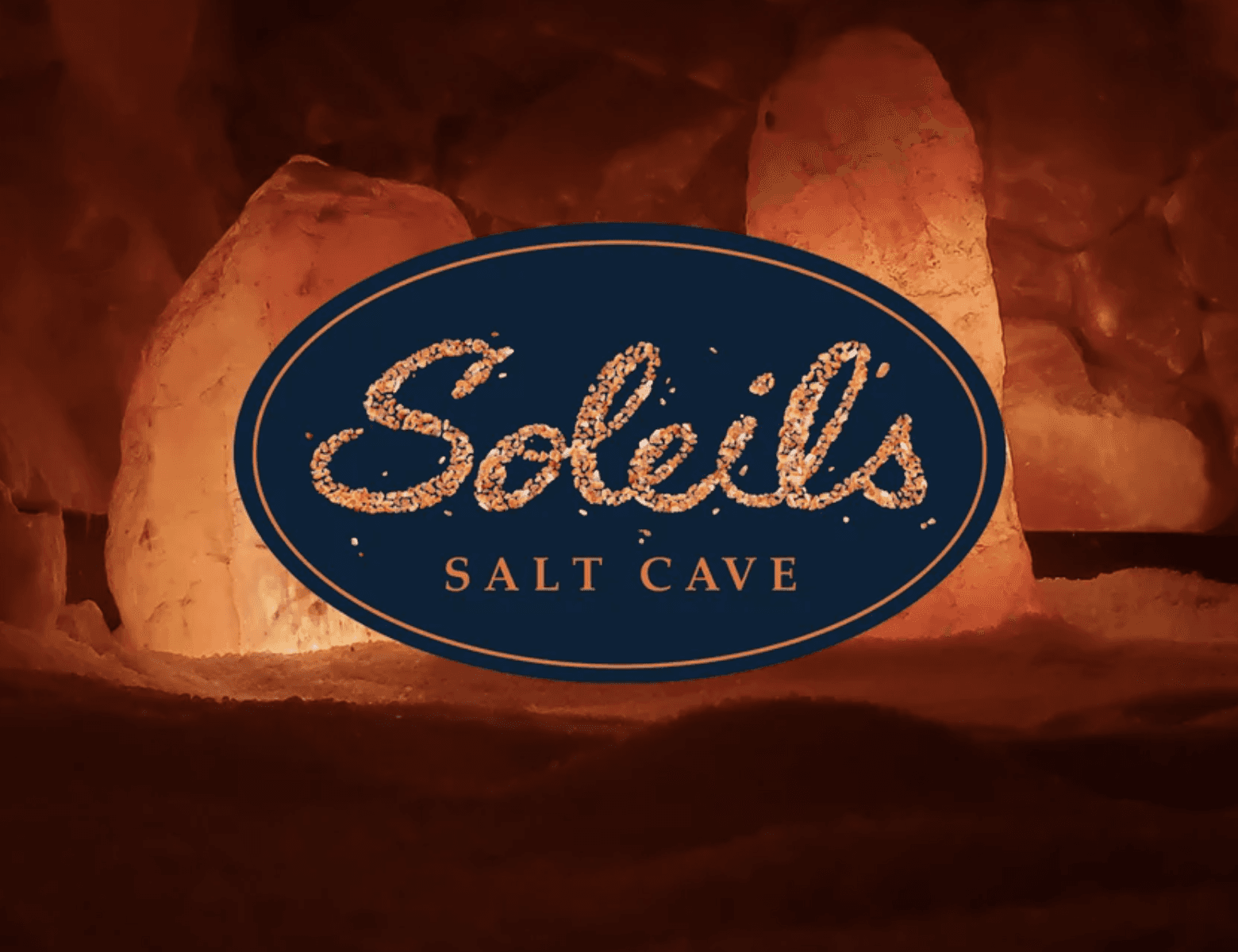 Soleil Salt Cave Exeter