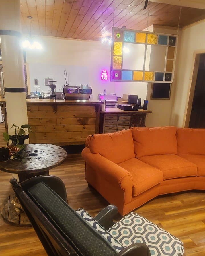 The Place Above the Notch