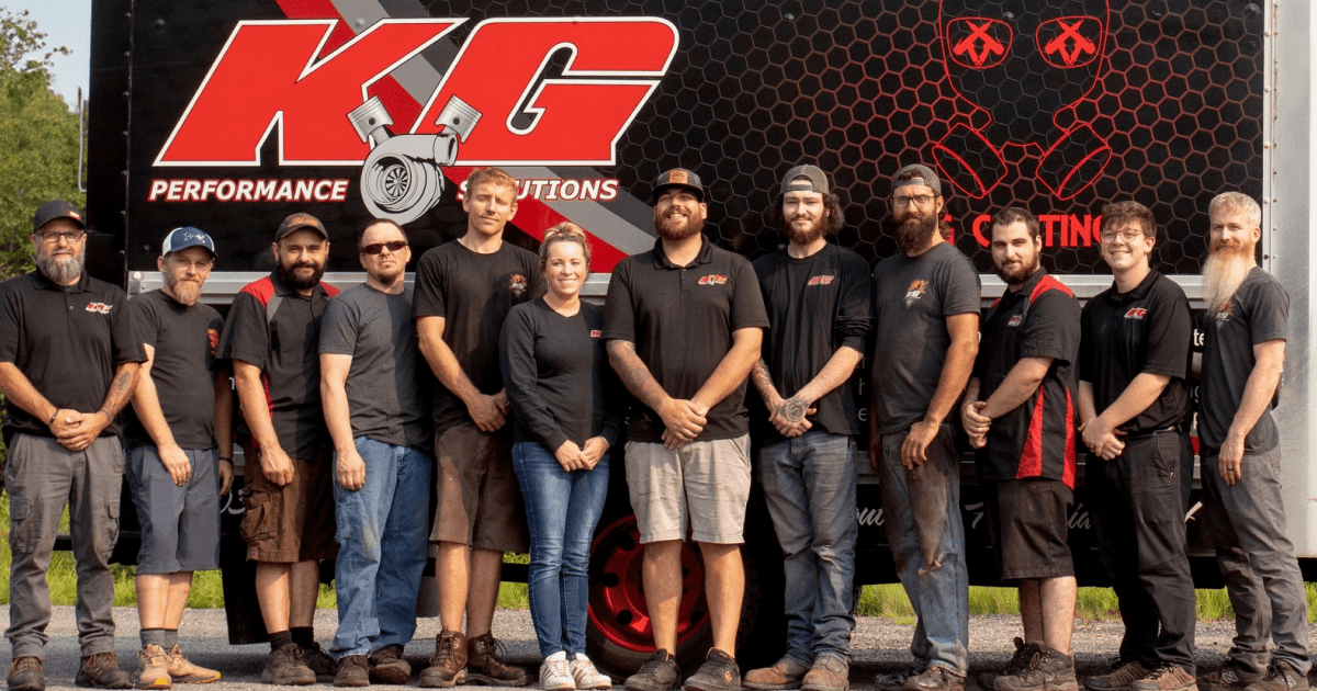 KG Automotive Solutions