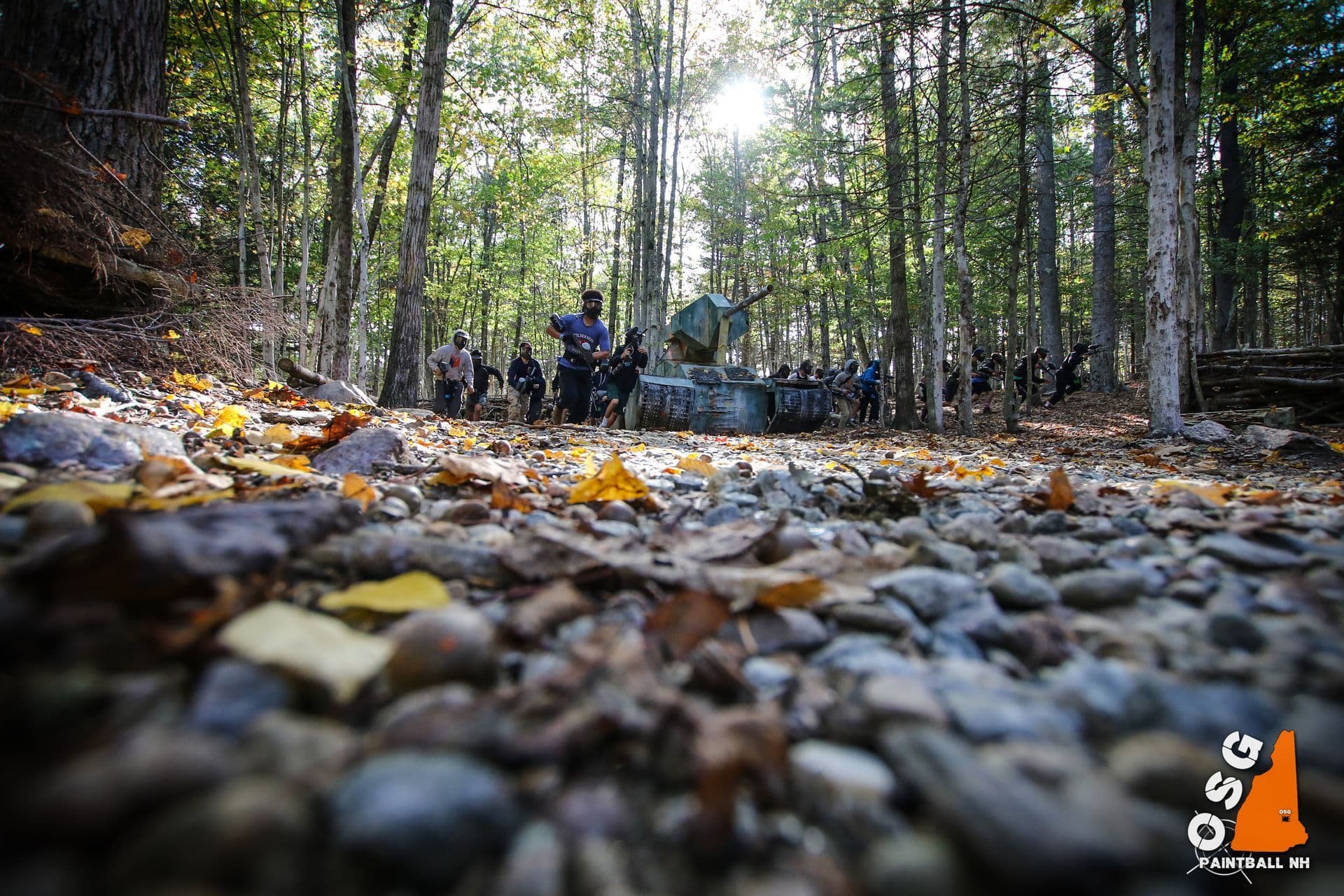 OSG Paintball