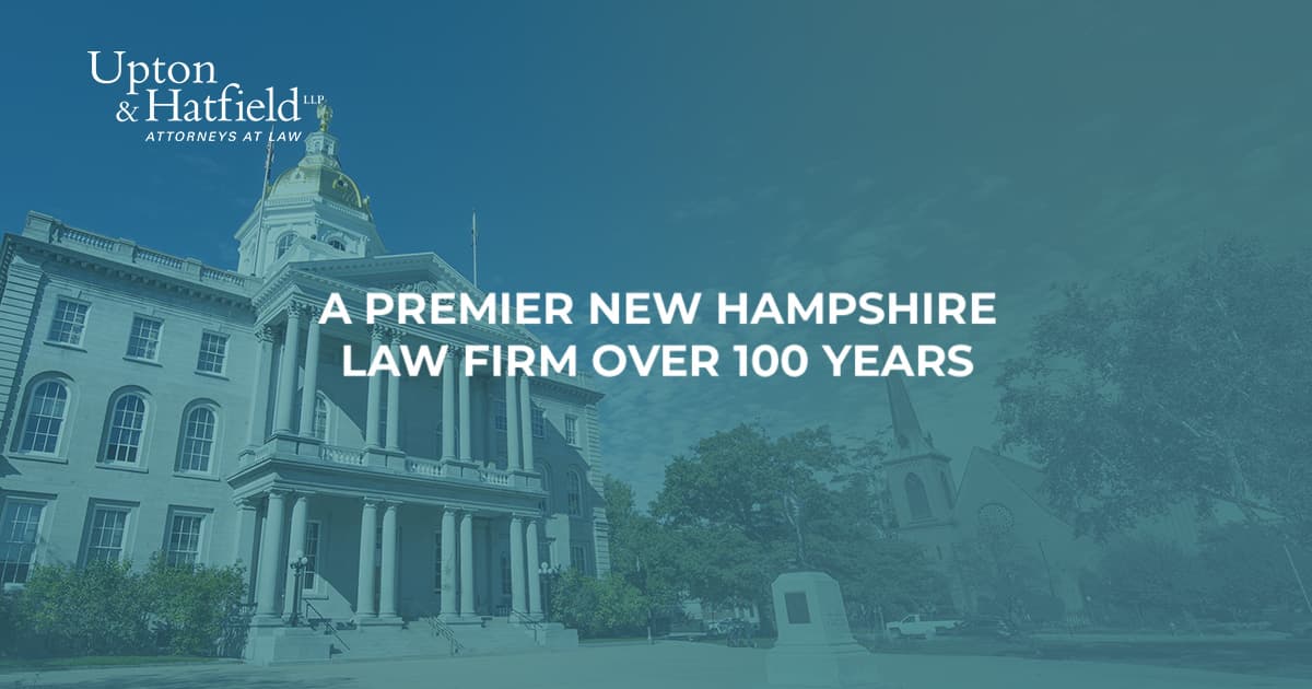 Upton & Hatfield, LLP