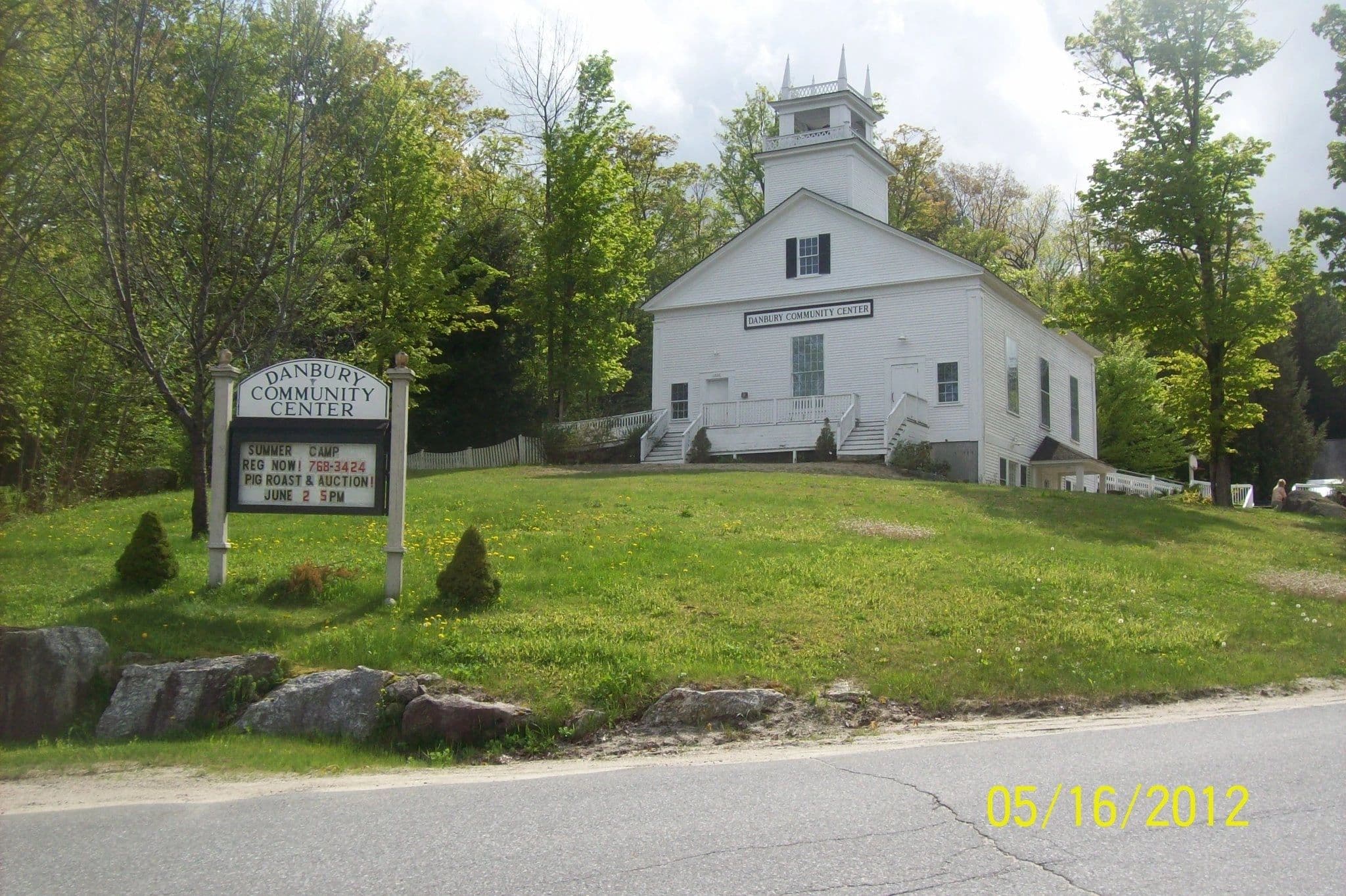Danbury Community Center