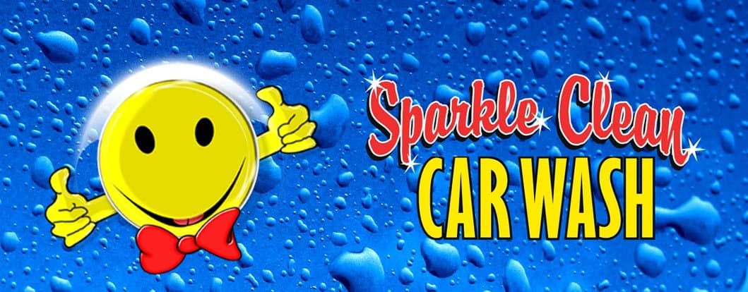 Sparkle Clean Car Wash