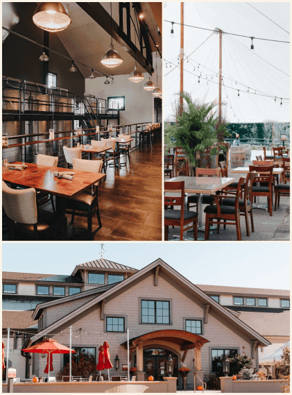 The Bistro at LaBelle Winery