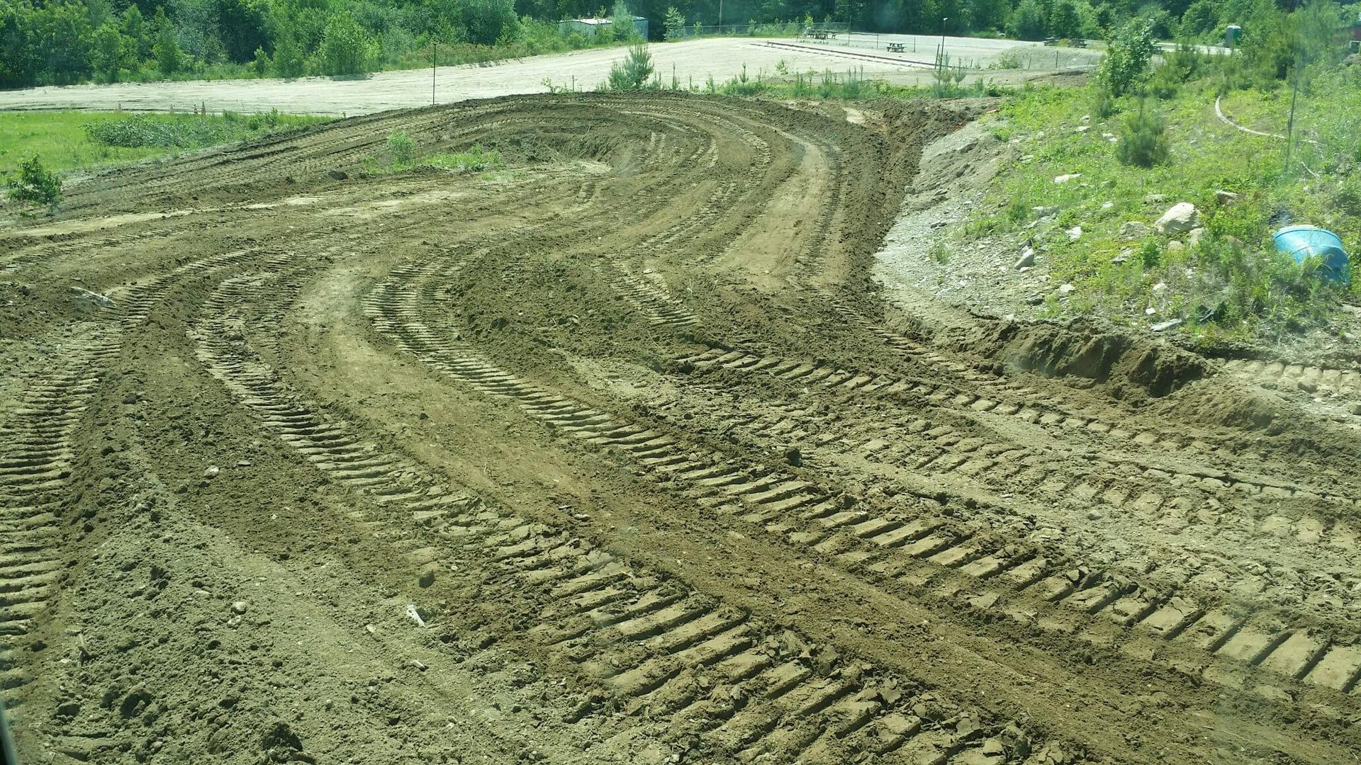 NHMX - New Hampshire Motocross Park