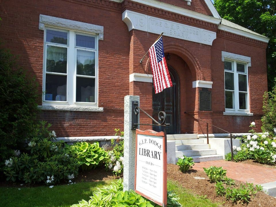GEP Dodge Library