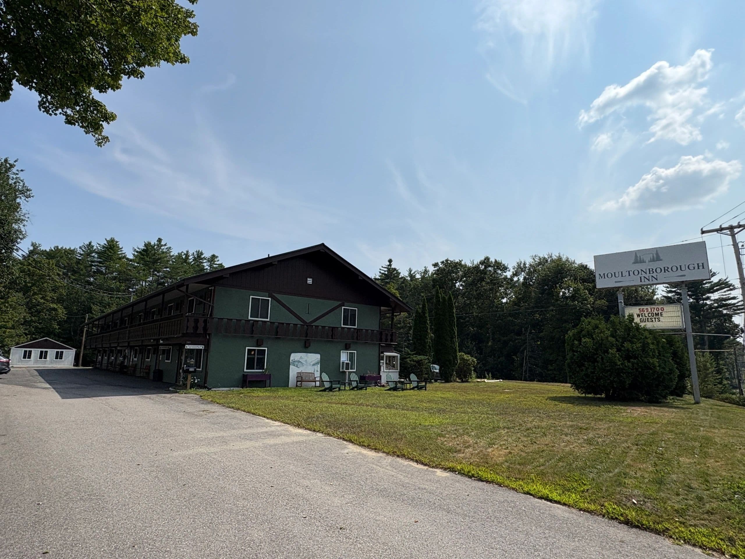 Moultonborough Inn