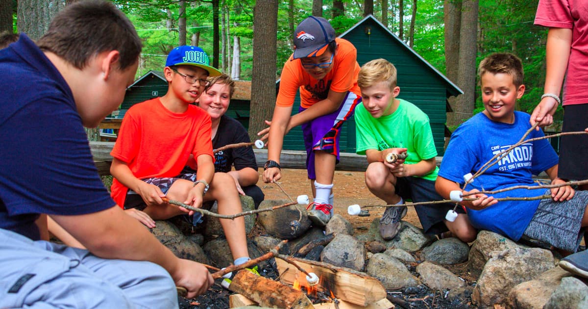 YMCA Camp Takodah