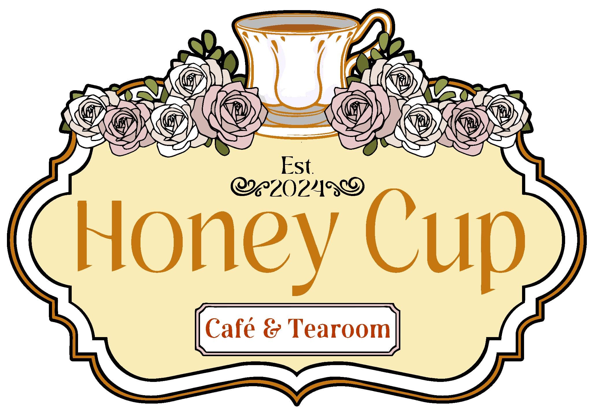 Honey Cup Cafe & Tearoom