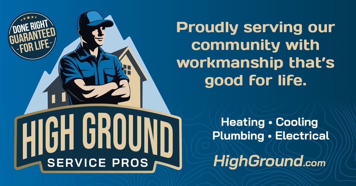 High Ground Service Pros - Plumbers Electricians & HVAC Technicians