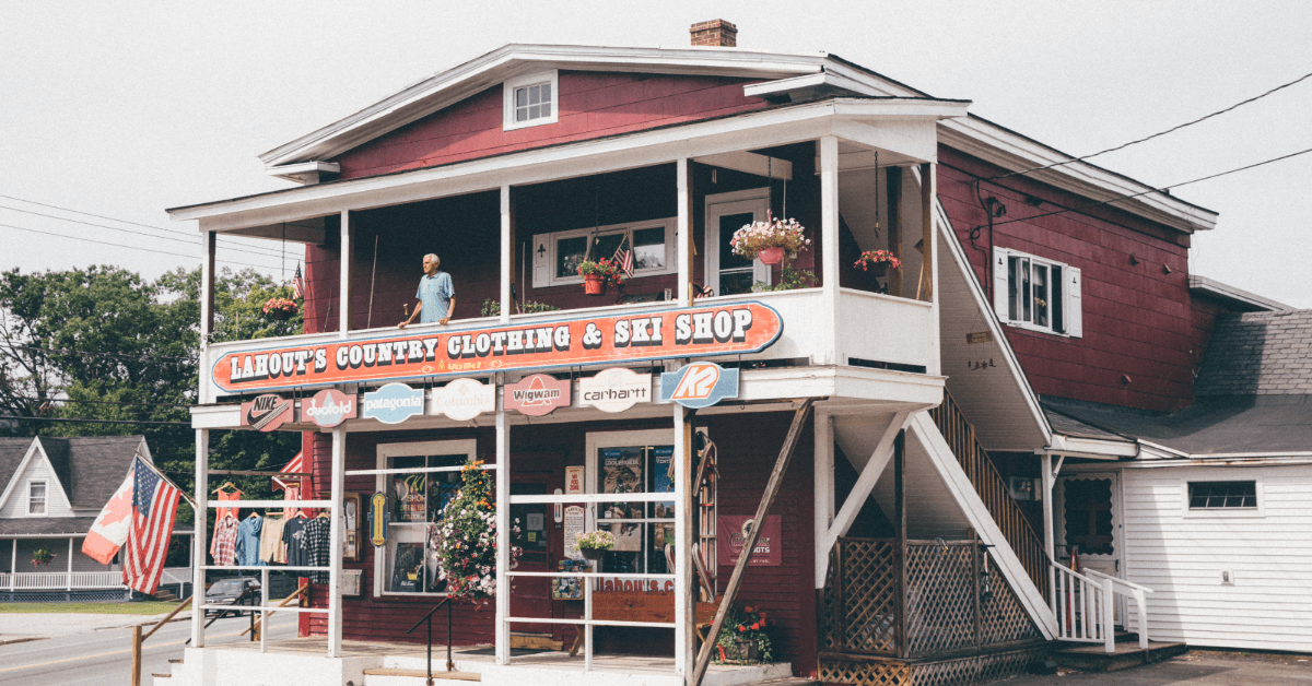 Lahout's Country Clothing, Ski & Snowboard Shop