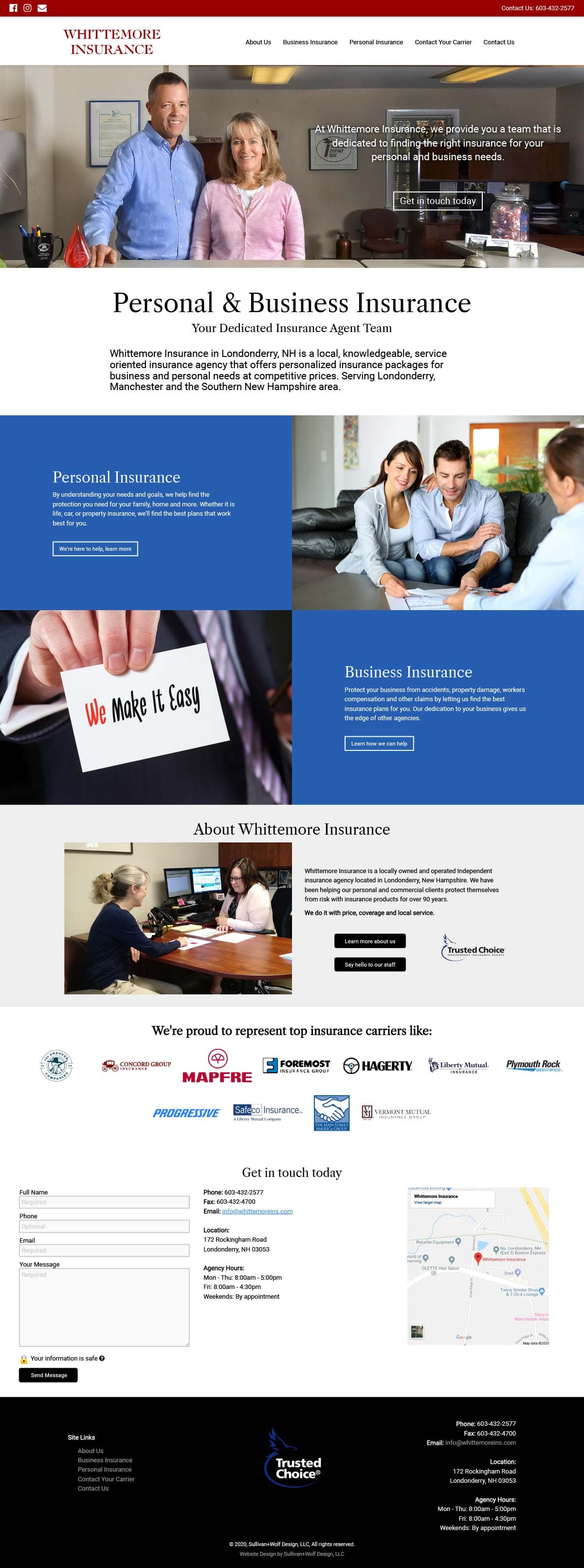 Whittemore Insurance