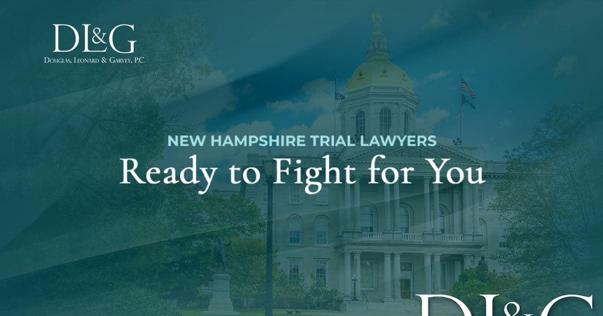 Douglas, Leonard & Garvey, P.C.