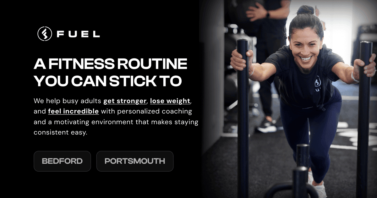 Fuel Personal Training