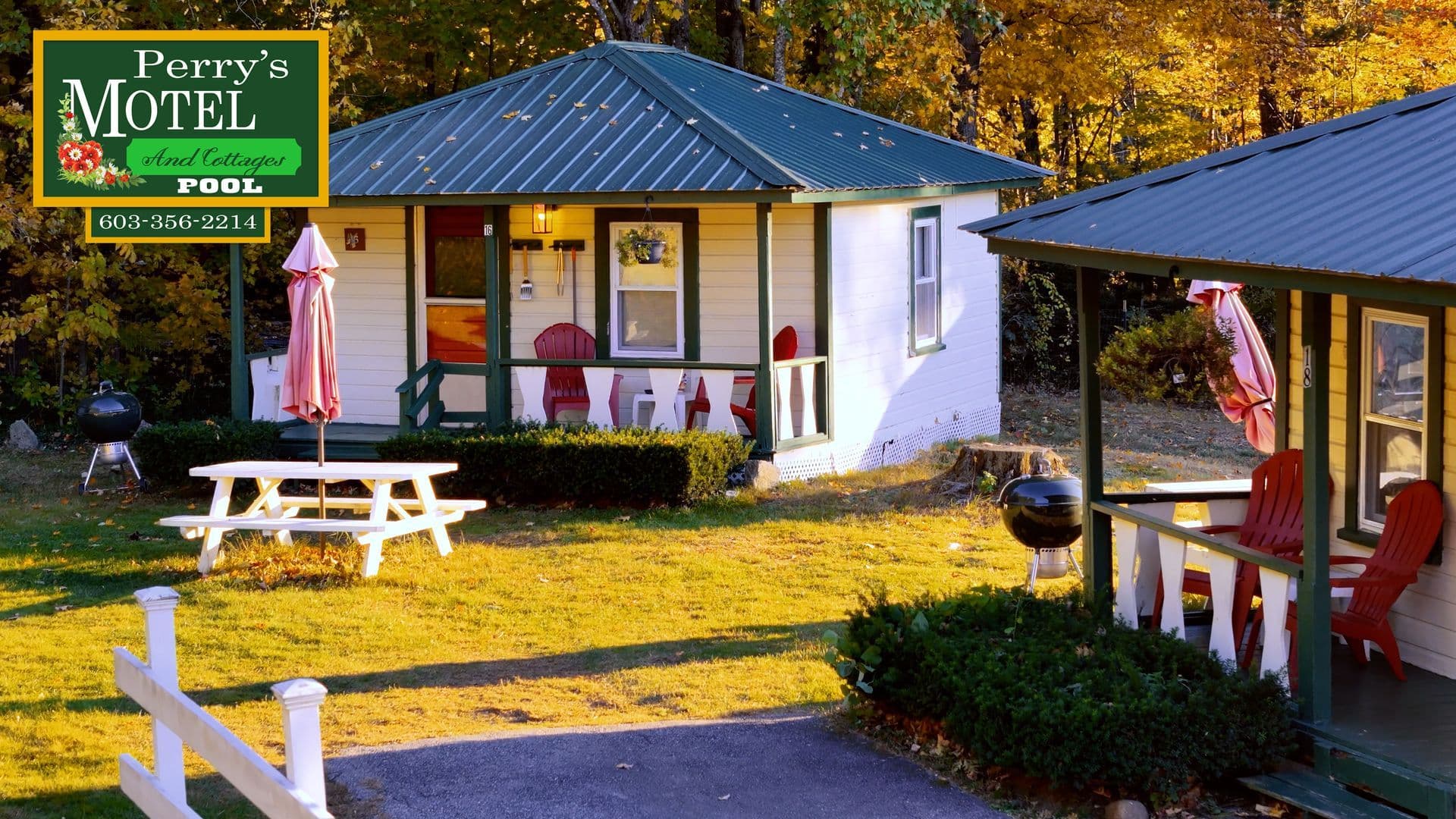 Perry's Motel & Cottages