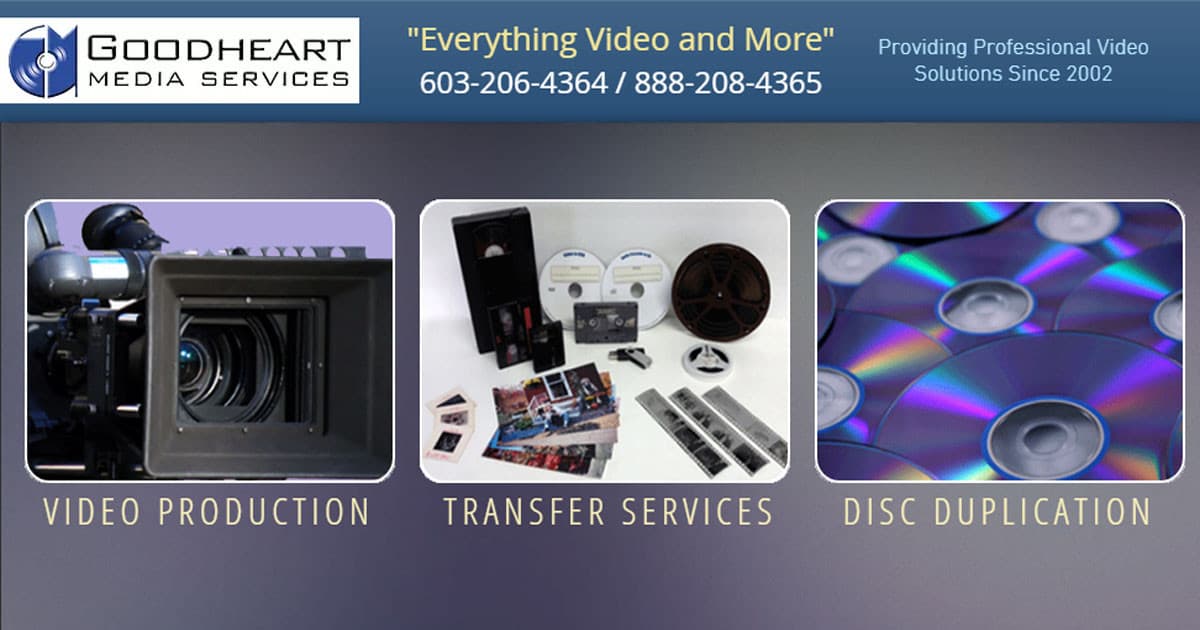 Goodheart Media Services