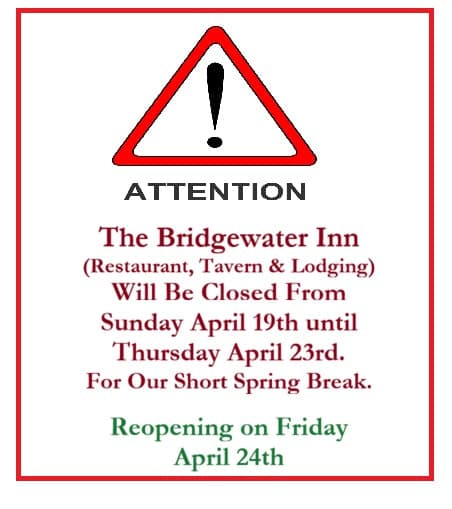 Bridgewater Inn & Motel