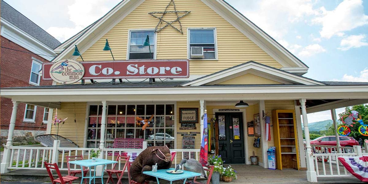 Common Man Company Store