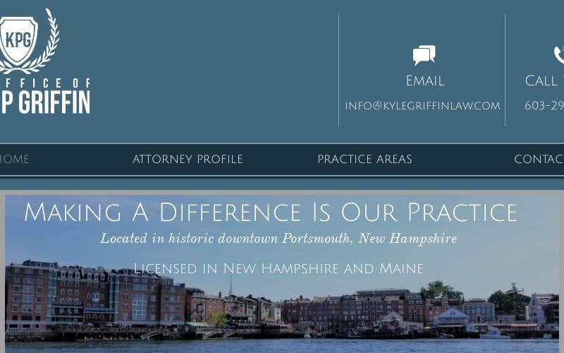 Law Office of Kyle P. Griffin, PLLC