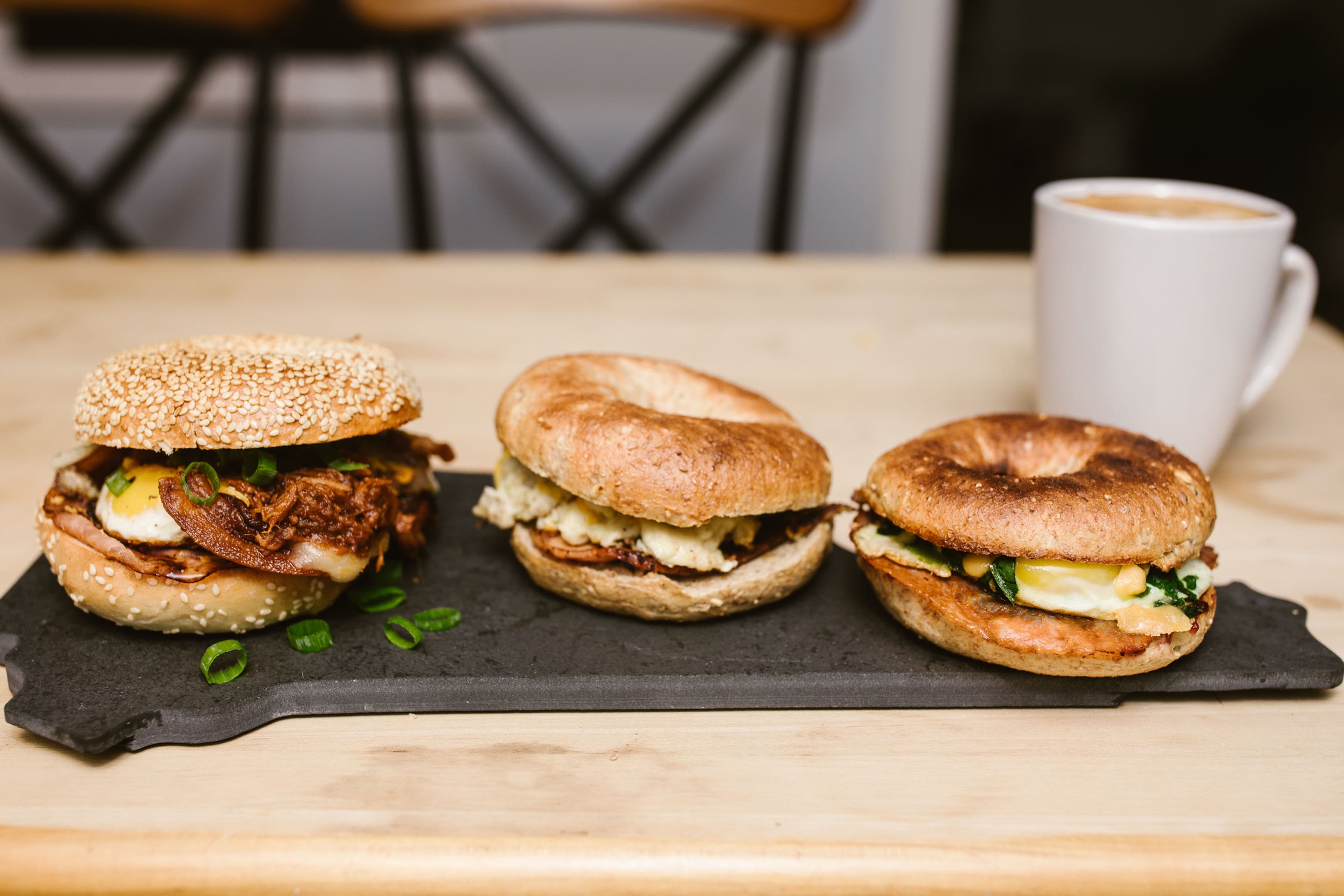 Pressed For Time Mobile Cafe