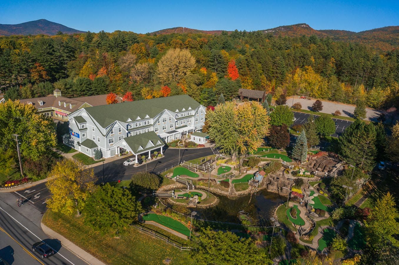 Comfort Inn & Suites North Conway