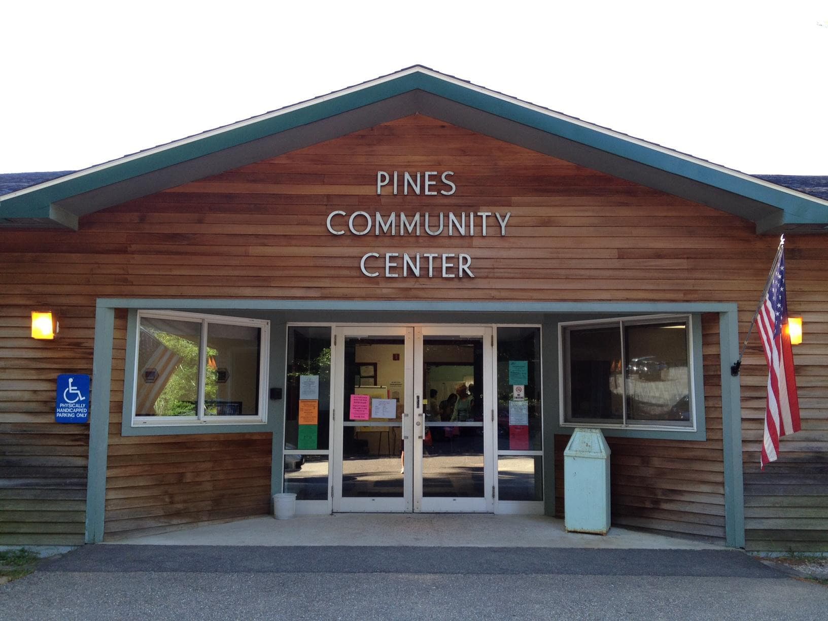 Pines Community Center
