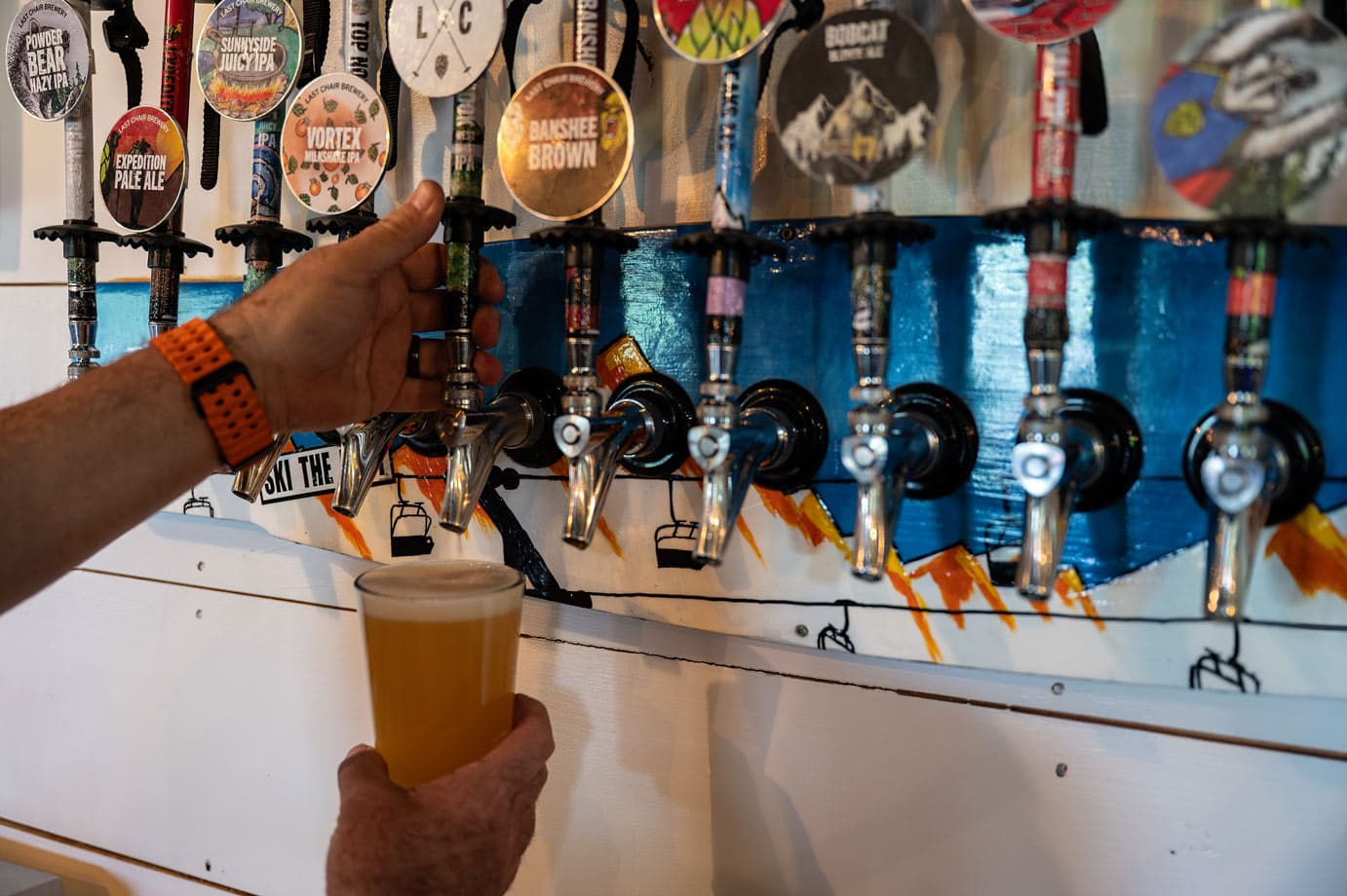 Last Chair Brewery & Restaurant