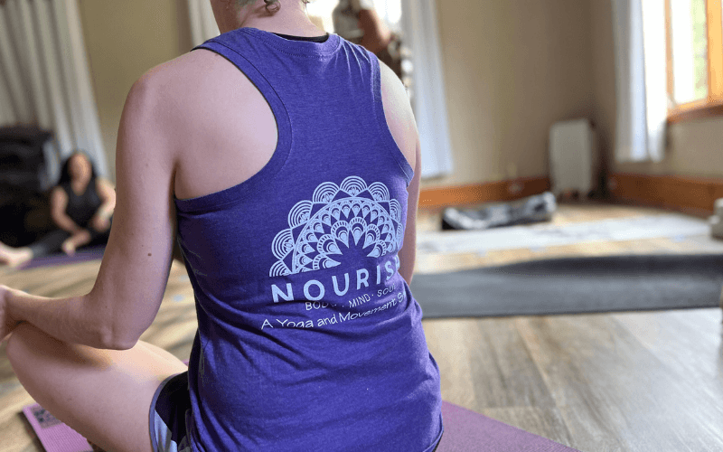 Nourish BodyMindSoul: A Classical Yoga Studio and Yoga Therapy Collective